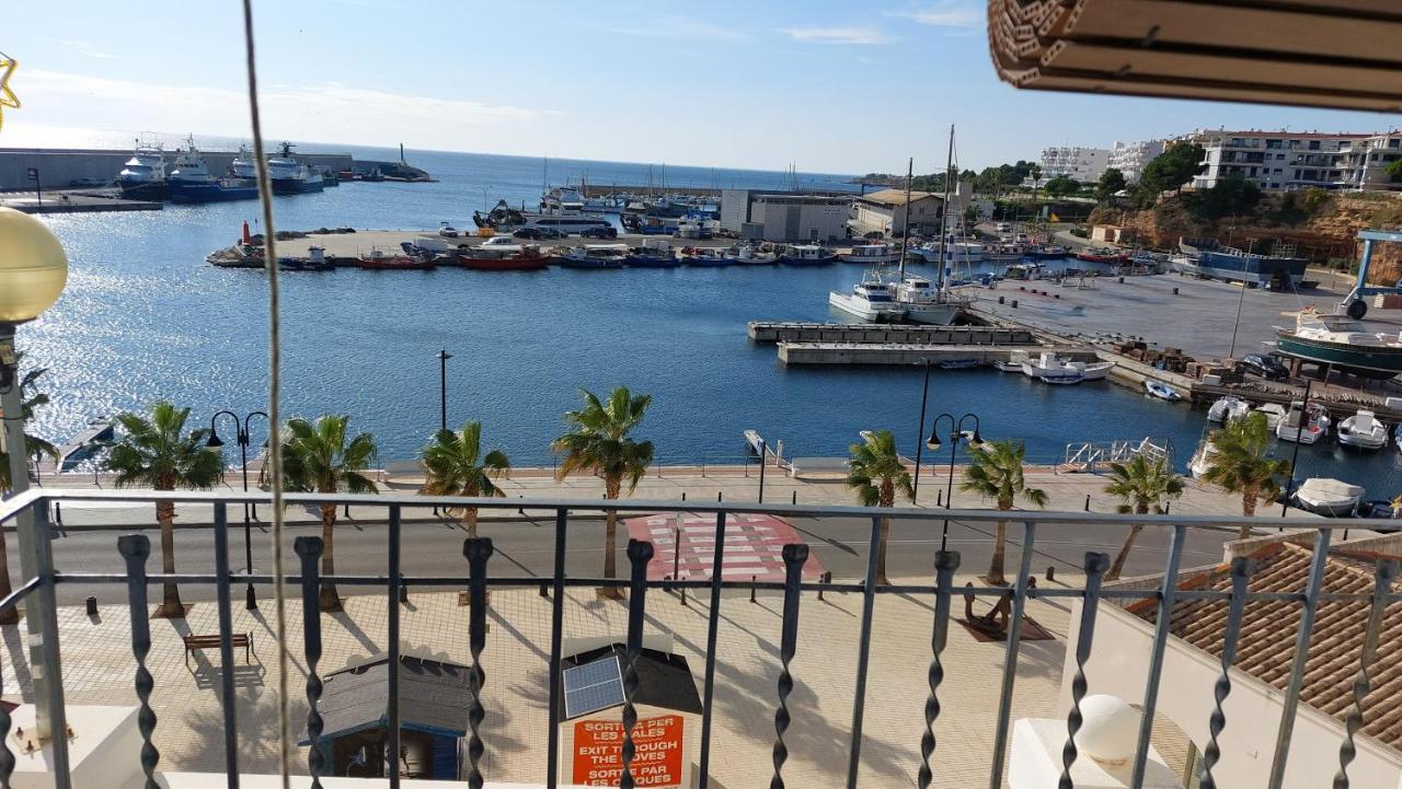 Appartement Loft Con Espectaculares Vistas Al Puerto à L'Ametlla de Mar Extérieur photo