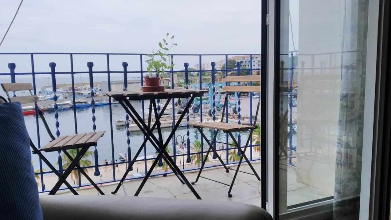 Appartement Loft Con Espectaculares Vistas Al Puerto à L'Ametlla de Mar Extérieur photo