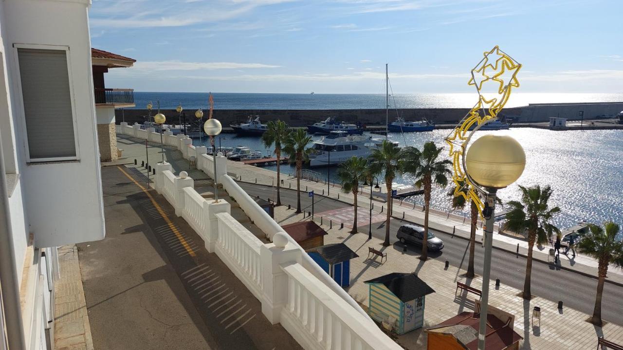 Appartement Loft Con Espectaculares Vistas Al Puerto à L'Ametlla de Mar Extérieur photo